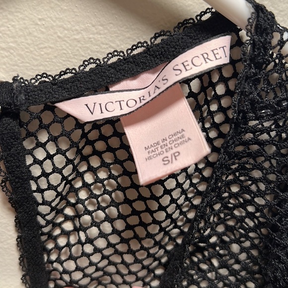Victorias Secret Lace Sext Body Suit 0057 - Picture 2 of 4